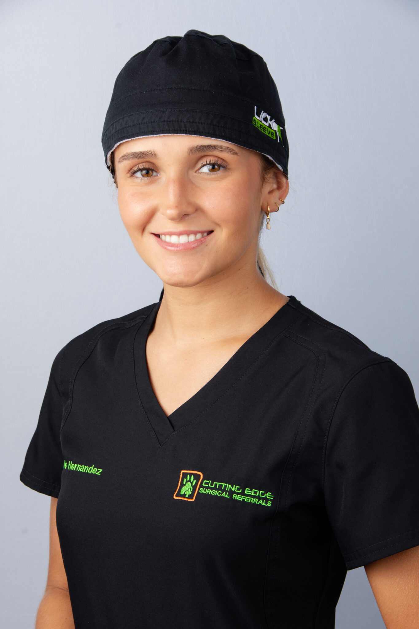 Kylie Hernandez, Surgical Nurse
