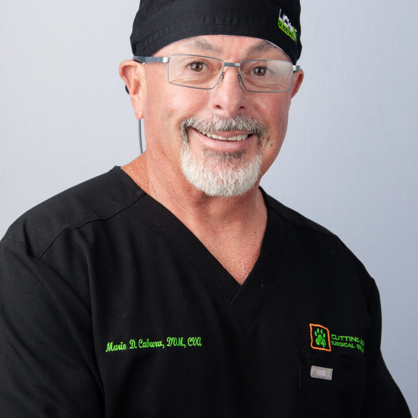Mario Cabrera, DVM